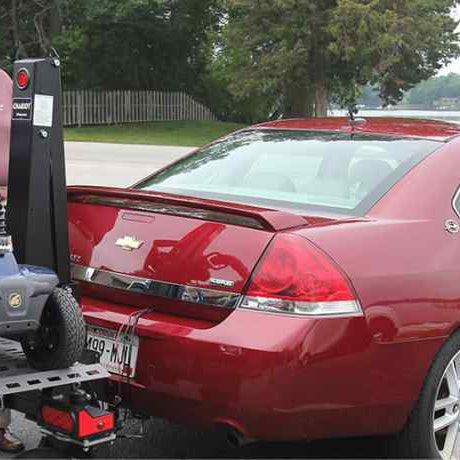 Motor Scooter Carriers for Cars