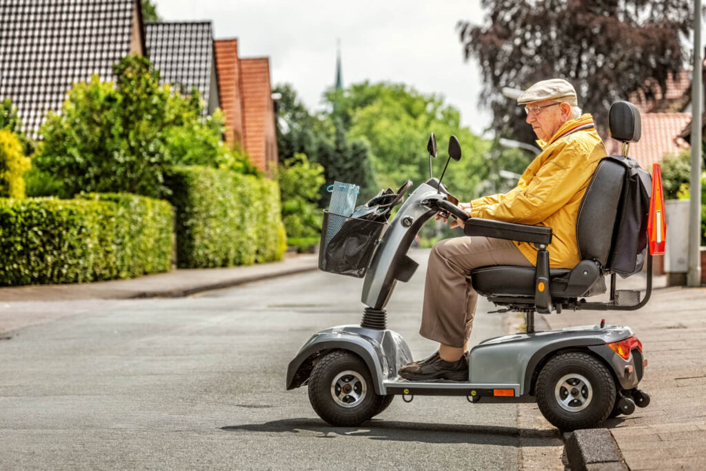 How to Choose the Right Mobility Equipment