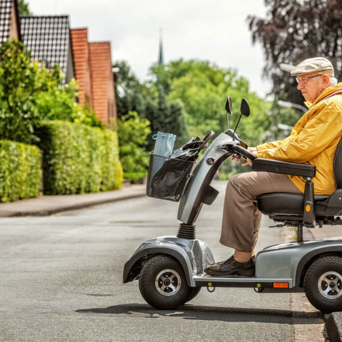 How to Choose the Right Mobility Equipment