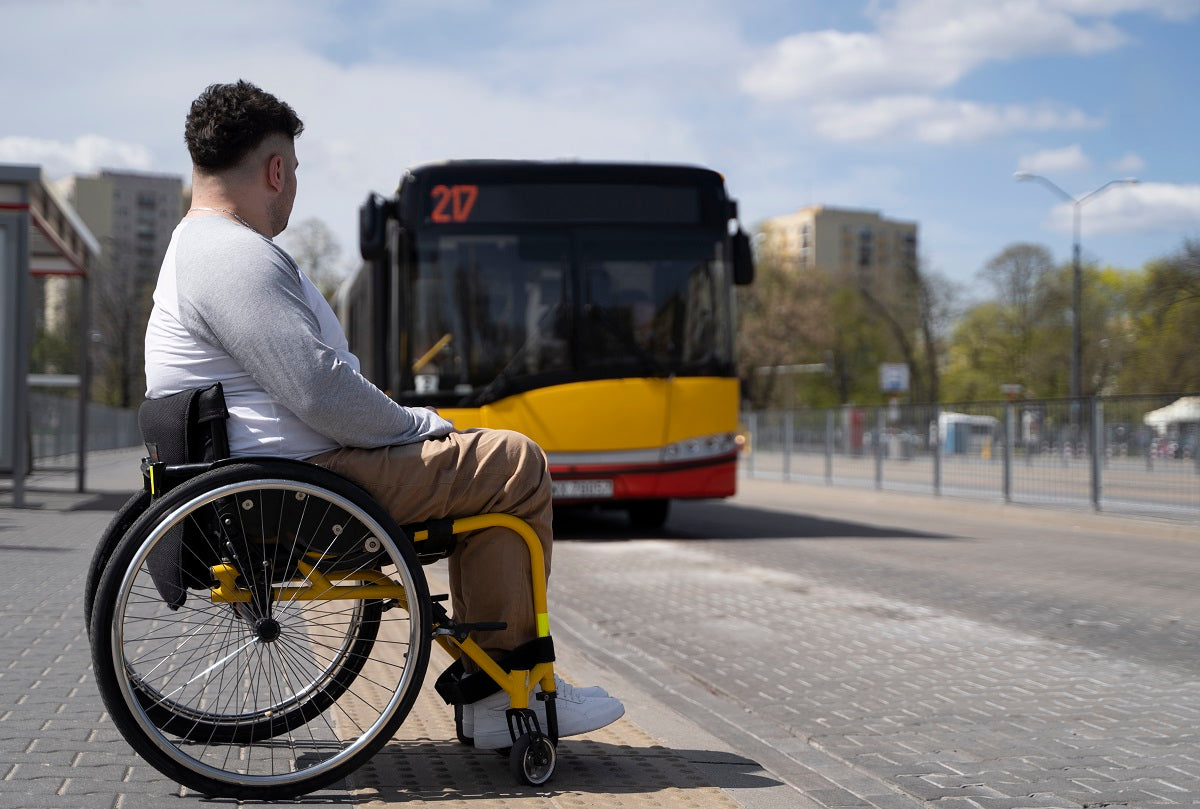 The Life-Changing Impact of Mobility Equipment