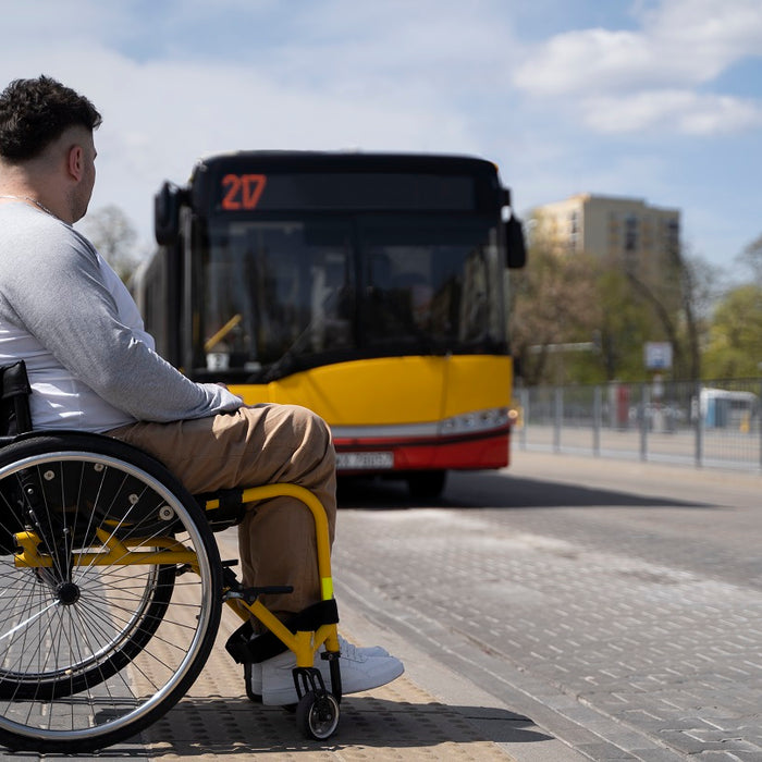 The Life-Changing Impact of Mobility Equipment