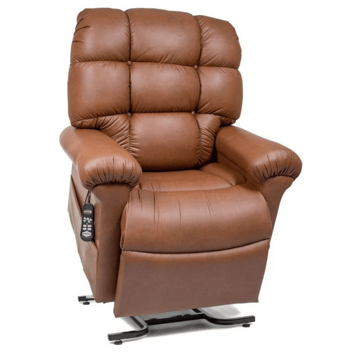 Golden Tech Cloud MaxiComfort Power Lift Chair Recliner with Twilight (Model No. PR-515)