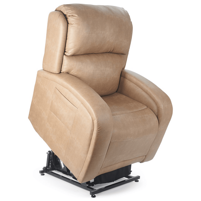 Golden Tech EZ Sleeper MaxiComfort Power Lift Chair Recliner with Twilight (Model No. PR-761)