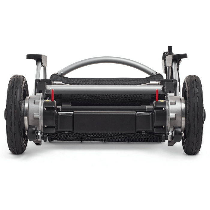 Journey Zoomer Folding Portable Power Chair | 275lb Capacity | 8 Mile Range | 3.7 MPH Speed