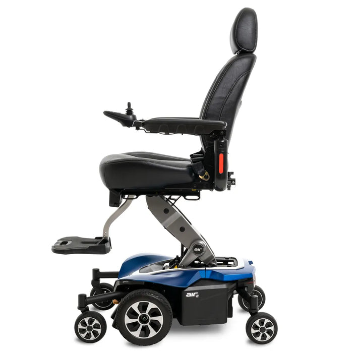 Pride Jazzy Air 2 Elevating Power Wheelchair | 4 MPH Speed | 300lb Capacity | 15 Mile Range