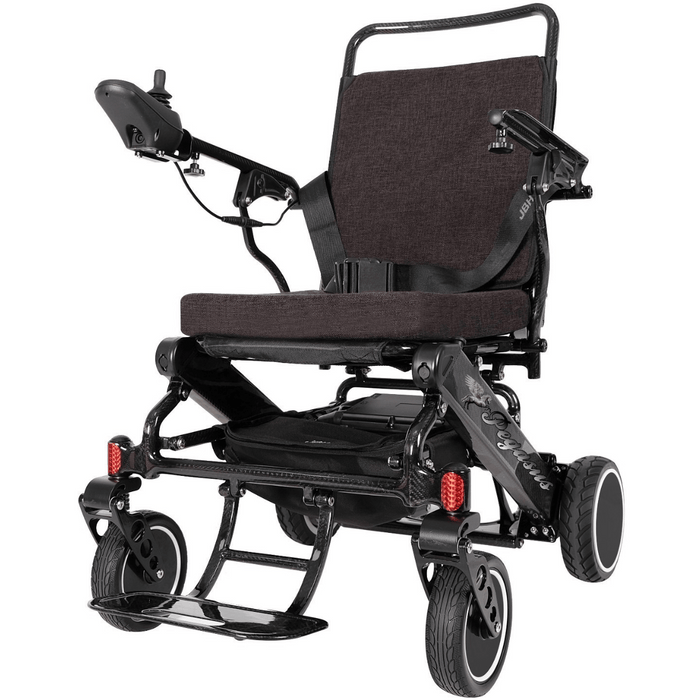 Pegasus Carbon Fiber Lightweight Folding Electric Wheelchair