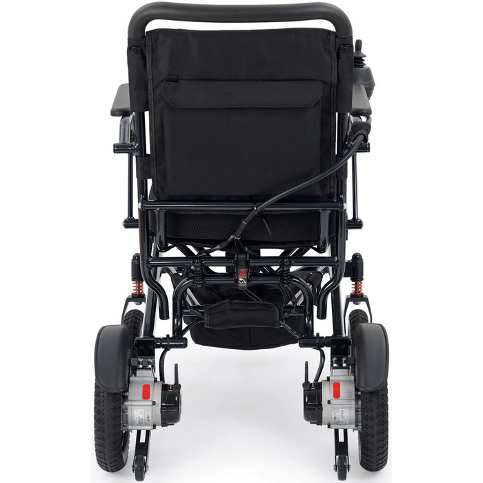 Golden Technologies Stride GP301 Portable Power Chair | 300lbs | 9.3 Miles Range | 3.7 MPH | Airline Approved