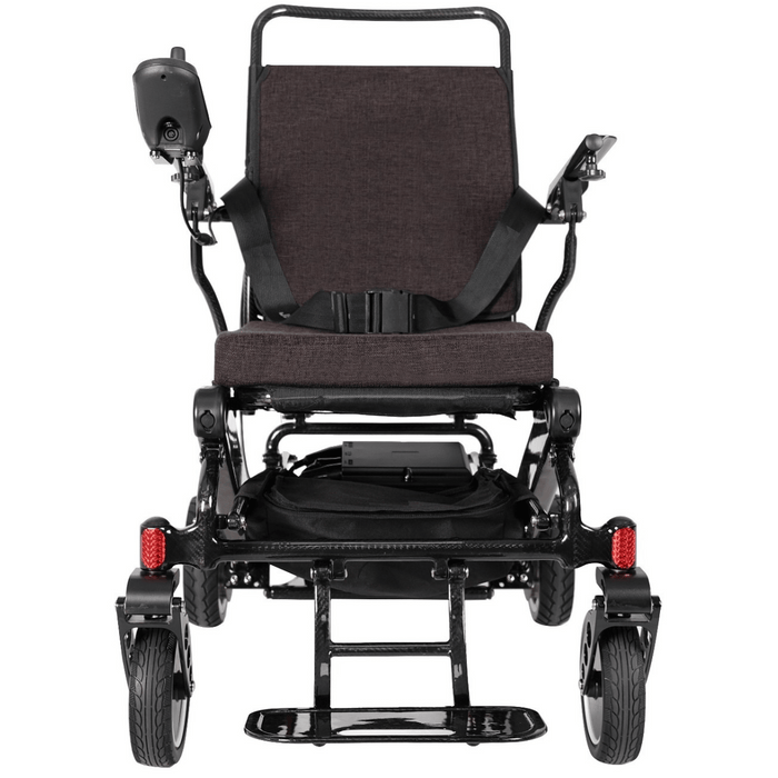 Pegasus Carbon Fiber Lightweight Folding Electric Wheelchair