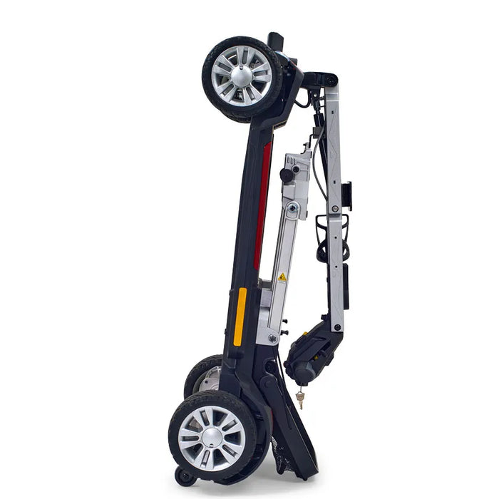 Golden GB120 Buzzaround CarryOn Folding Scooter | 3.6 MPH Speed | 300lb Capacity | 14 Mile Range