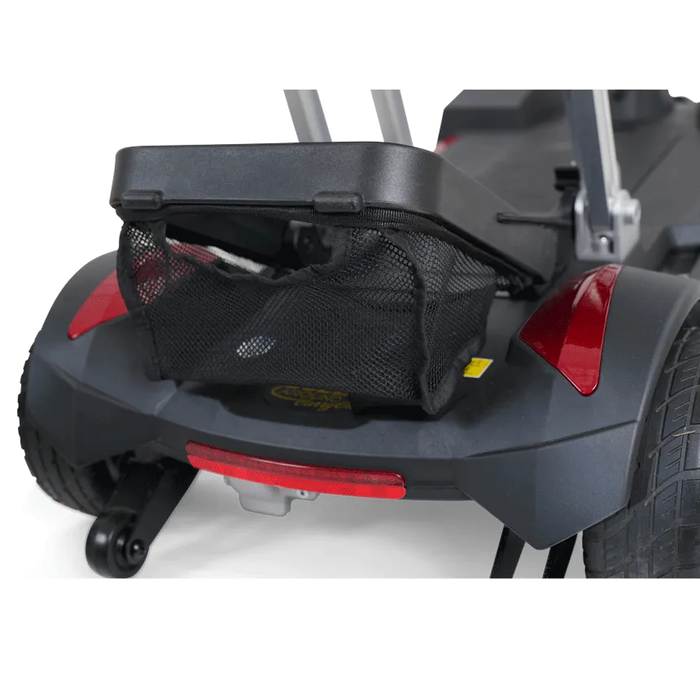 Golden GB120 Buzzaround CarryOn Folding Scooter | 3.6 MPH Speed | 300lb Capacity | 14 Mile Range