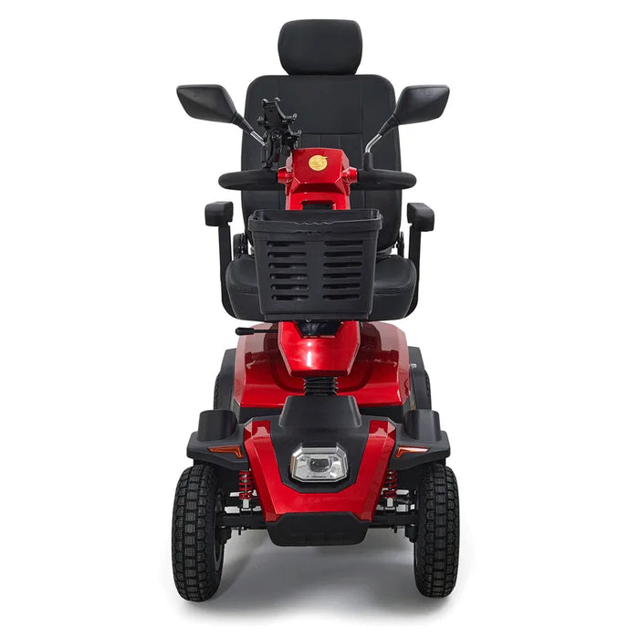 Golden GR595 Eagle 4-Wheel Heavy-Duty Mobility Scooter | 500lb Capacity | 8 mph Speed | 32 Mile Range