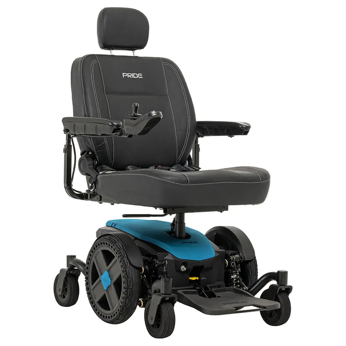 Pride Jazzy EVO 614 Power Wheelchair | 300lb Capacity | 4.4 MPH Speed | 21.5 Mile Range