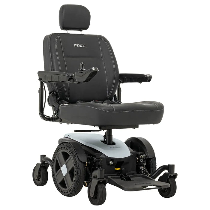 Pride Jazzy EVO 614 Power Wheelchair | 300lb Capacity | 4.4 MPH Speed | 21.5 Mile Range