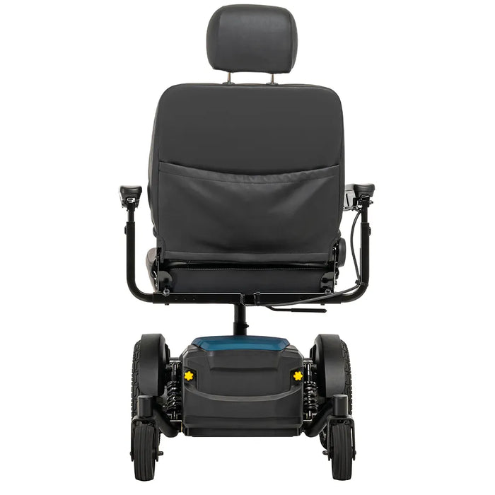 Pride Jazzy EVO 614 Power Wheelchair | 300lb Capacity | 4.4 MPH Speed | 21.5 Mile Range