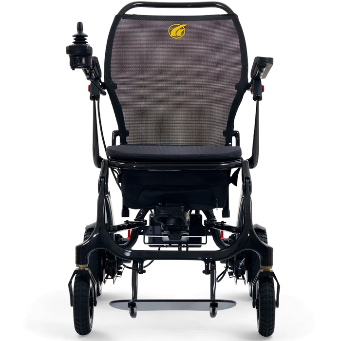 Golden Technologies Cricket GP302 Foldable/Lightweight Power Chair | 300lb Capacity | 9.3 Mile Range | 3.7 MPH Speed