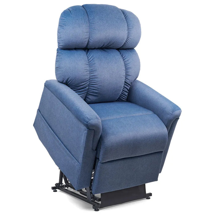 Golden Technologies PR545 Recliner with Assisted Lift - Twilight & MaxiComfort Positioning