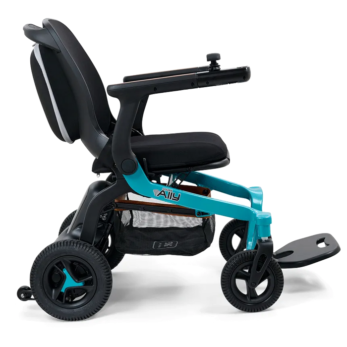 Golden Technologies GP303 Ally Lightweight / Folding Power Chair | 330lb Capacity | 5 MPH Speed | 9 Mile Range