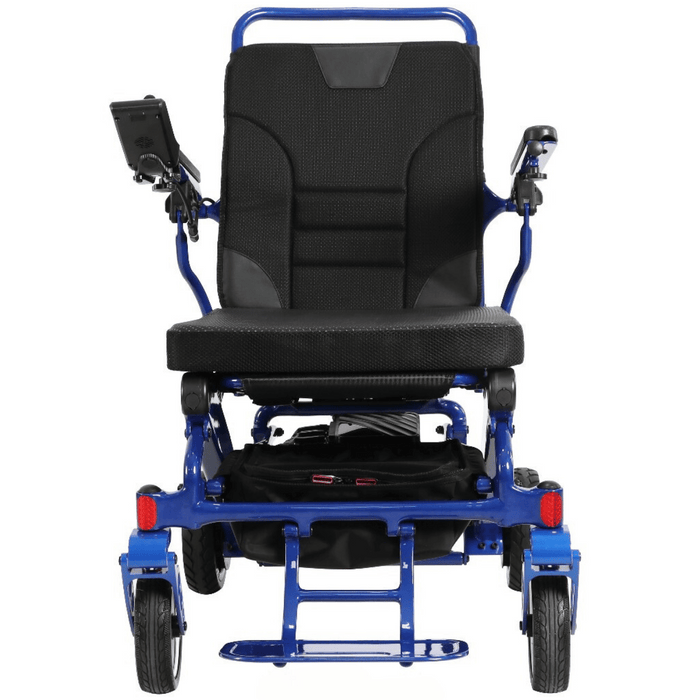 Pegasus Carbon Fiber Lightweight Folding Electric Wheelchair