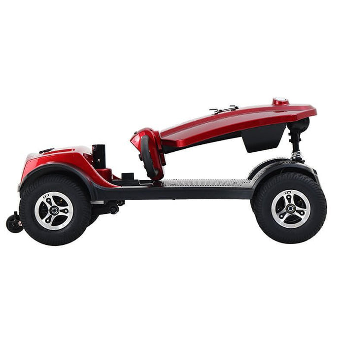 Metro Mobility Max Plus 4-Wheel Mobility Scooter