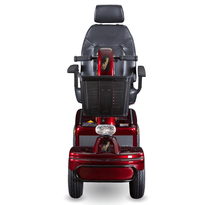 ShopRider Sprinter XL4 4-Wheel Mobility Scooter | 350 lb Capacity | 17 Mile Range | 5.6 MPH Speed