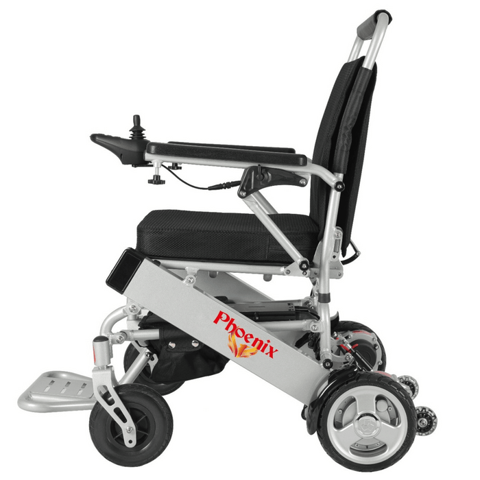 Phoenix Foldable Lightweight Power Electric Wheelchair