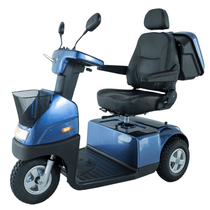 AFIKIM Afiscooter C3 Mid-Size 3-Wheel Mobility Scooter