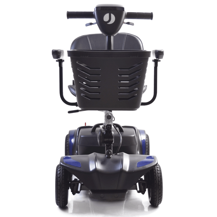 Journey Adventure 4-Wheel Mobility Scooter | 300lb Capacity | 12.4 Mile Range | 5 MPH Speed