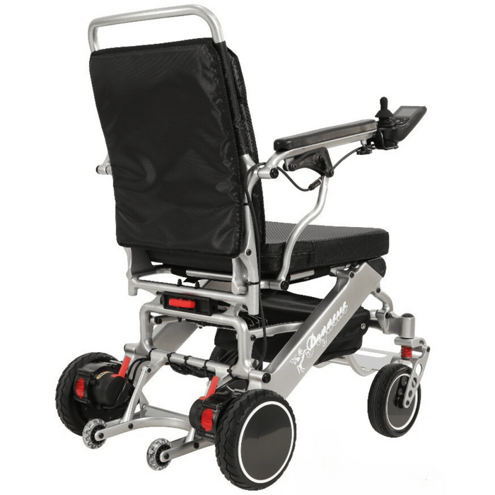 Pegasus Carbon Fiber Lightweight Folding Electric Wheelchair