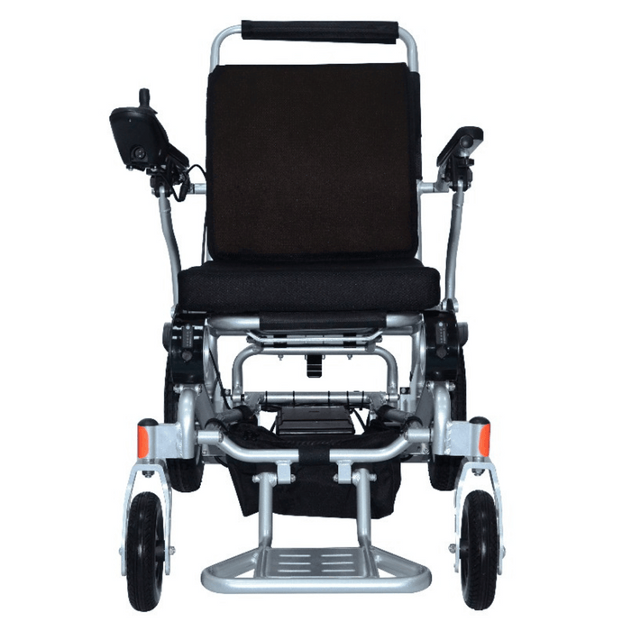 Eagle HD Bariatric Portable Electric Wheelchair | 400 lb Weight Capacity | Airline Approved