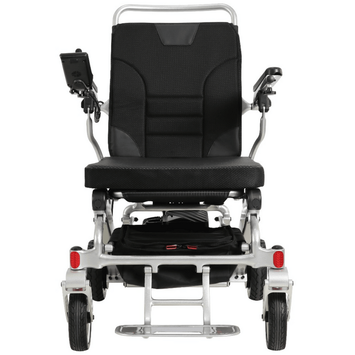 Pegasus Carbon Fiber Lightweight Folding Electric Wheelchair