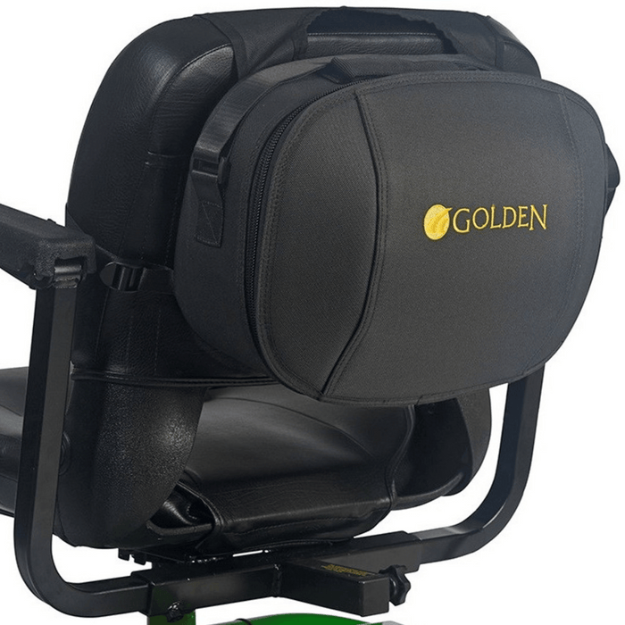 Golden Technologies Stride GP301 Portable Power Chair | 300lbs | 9.3 Miles Range | 3.7 MPH | Airline Approved