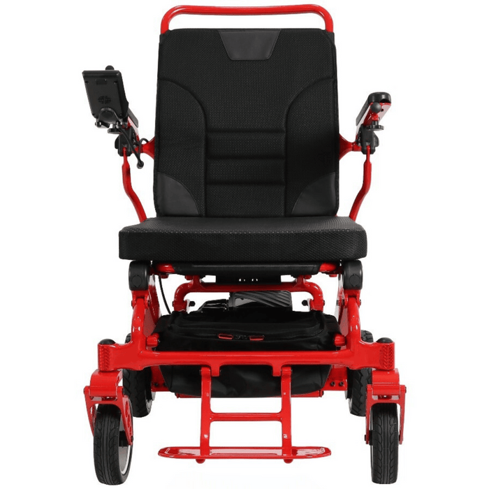 Pegasus Carbon Fiber Lightweight Folding Electric Wheelchair