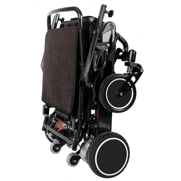 Pegasus Carbon Fiber Lightweight Folding Electric Wheelchair