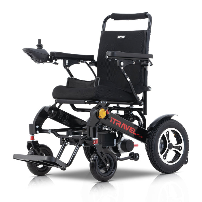 Metro Mobility ITravel Plus Power Wheelchair