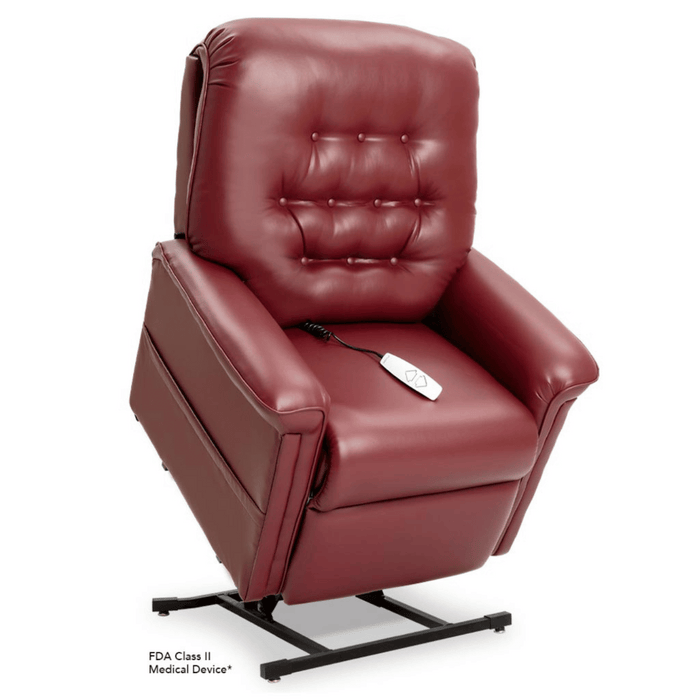 Pride Heritage 3-Position Power Lift Recliner Chair (Model No. LC-358)