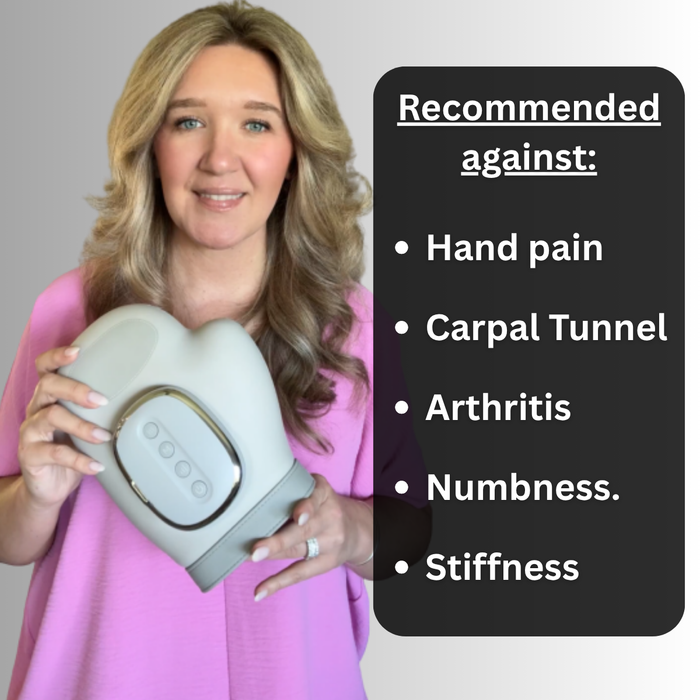 ReliefTik® Hand Massager