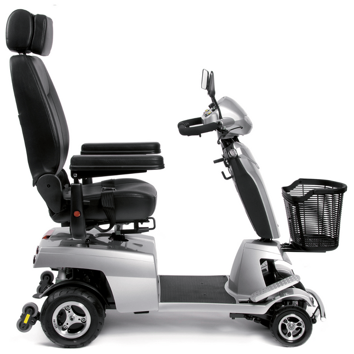 ComfyGo Quingo Vitess 2 5-Wheel Mobility Scooter