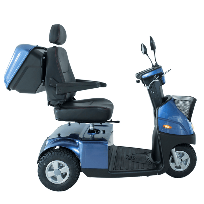 AFIKIM Afiscooter C3 Mid-Size 3-Wheel Mobility Scooter