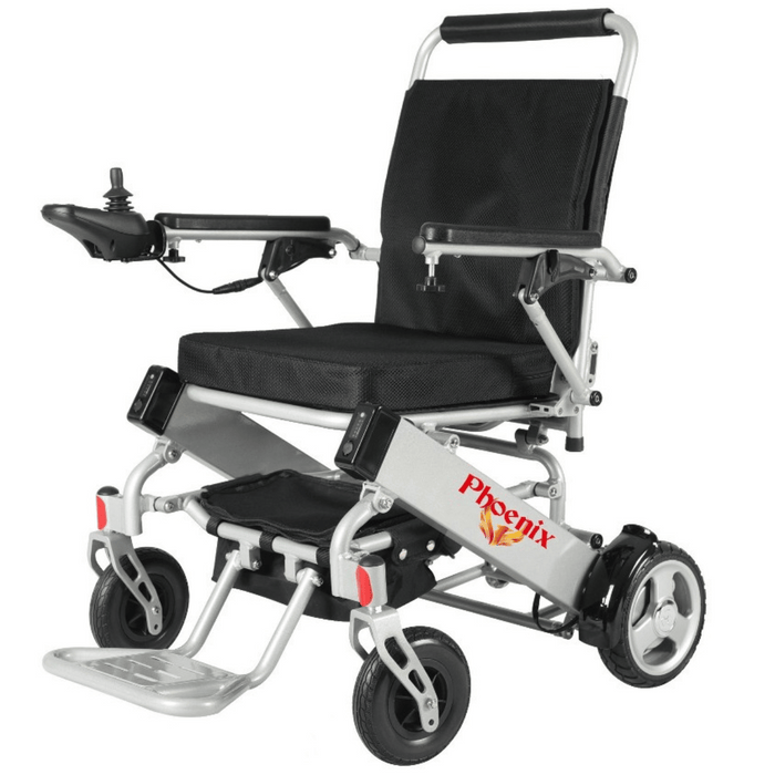 Phoenix Foldable Lightweight Power Electric Wheelchair