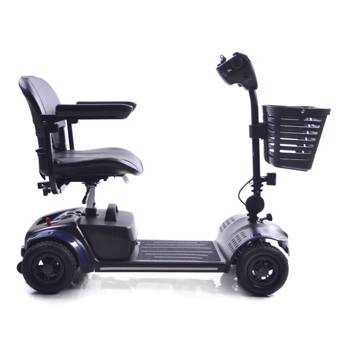 Journey Adventure 4-Wheel Mobility Scooter | 300lb Capacity | 12.4 Mile Range | 5 MPH Speed