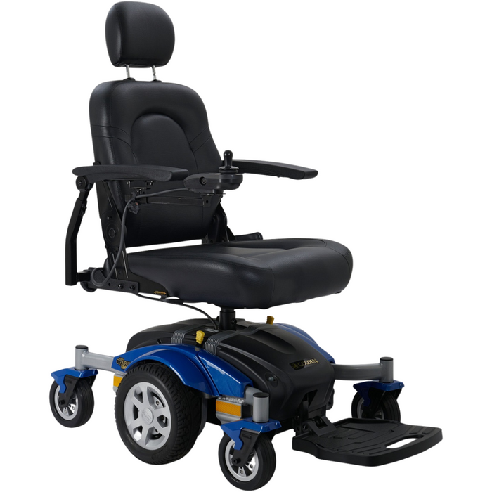 Golden Technologies GP605 Compass Sport Power Chair | 300lb Capacity | 24 Mile Range | 4 MPH Speed