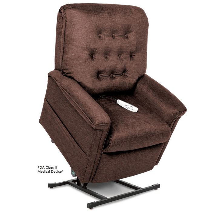 Pride Heritage 358 Lift Recliner (Model No. LC-358XXL)