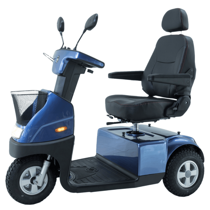 AFIKIM Afiscooter C3 Mid-Size 3-Wheel Mobility Scooter