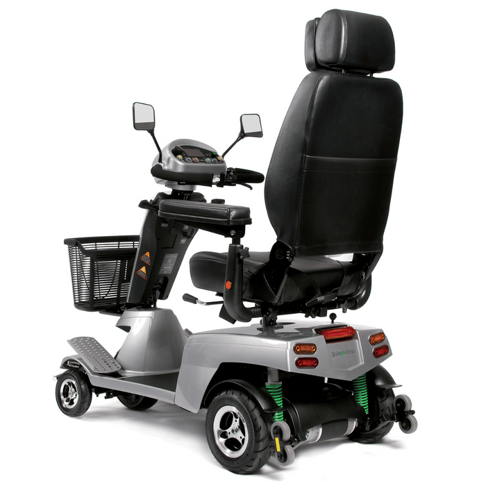 ComfyGo Quingo Vitess 2 5-Wheel Mobility Scooter