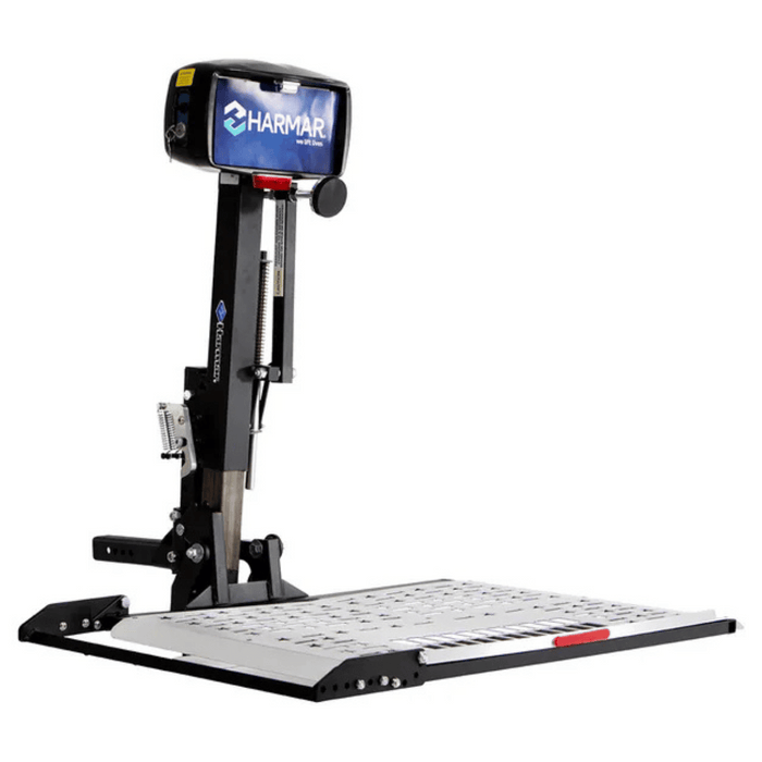 Harmar Hitch-Mounted Powerchairs/Scooters Vehicle Lift (Model No. AL100)