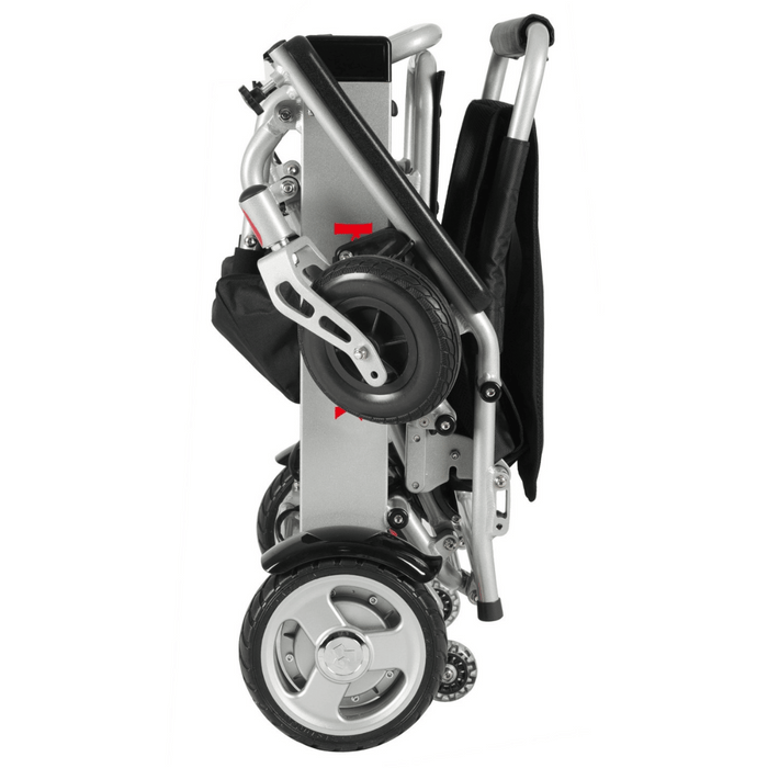 Phoenix Foldable Lightweight Power Electric Wheelchair