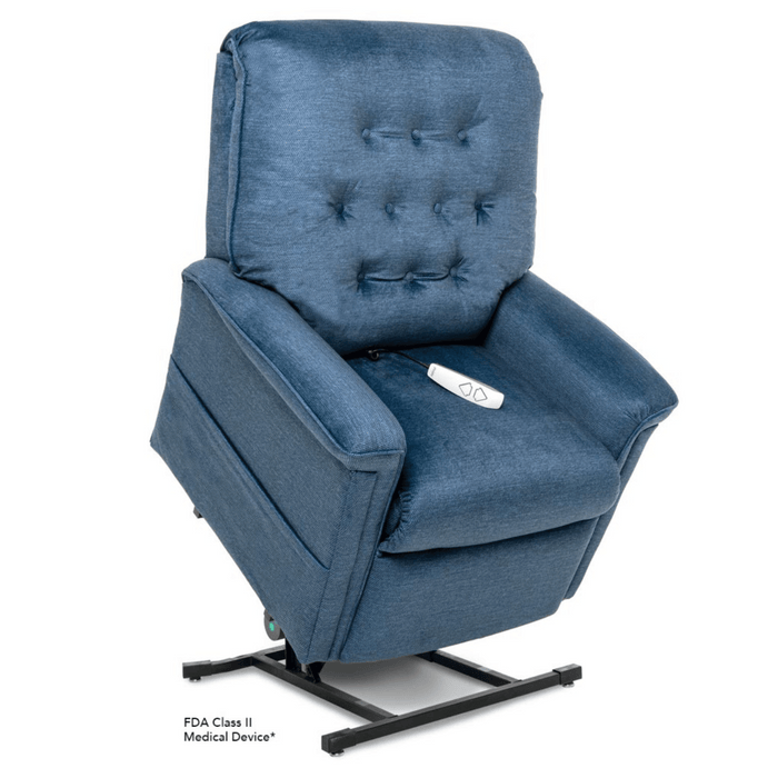 Pride Heritage 3-Position Power Lift Recliner Chair (Model No. LC-358)