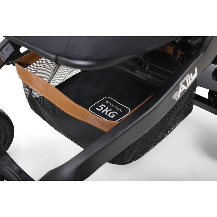 Golden Technologies GP303 Ally Lightweight / Folding Power Chair | 330lb Capacity | 5 MPH Speed | 9 Mile Range