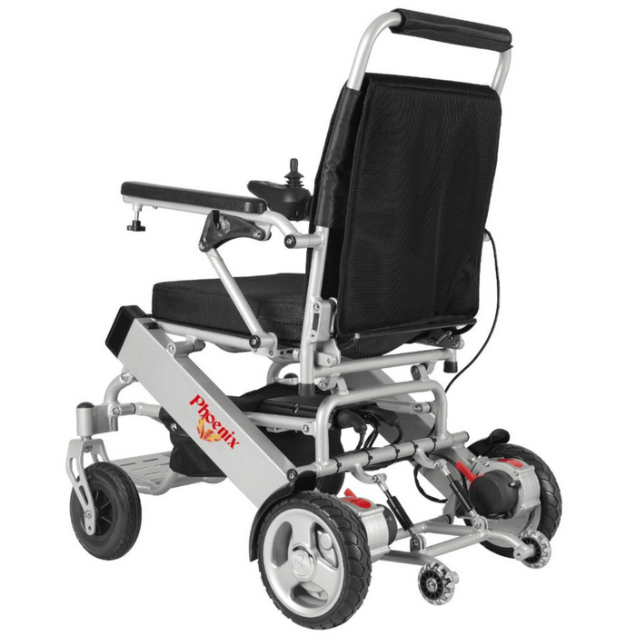 Phoenix Foldable Lightweight Power Electric Wheelchair