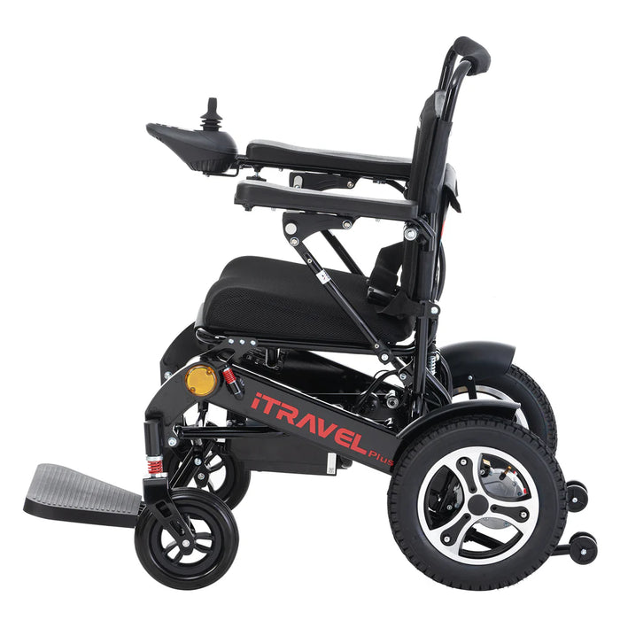 Metro Mobility ITravel Plus Power Wheelchair